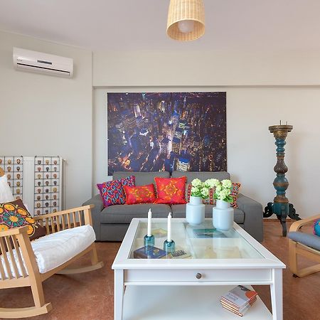 Melita City Apartment Rhodes City Extérieur photo