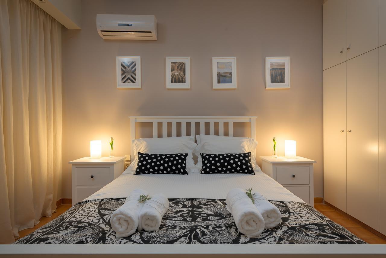 Melita City Apartment Rhodes City Extérieur photo