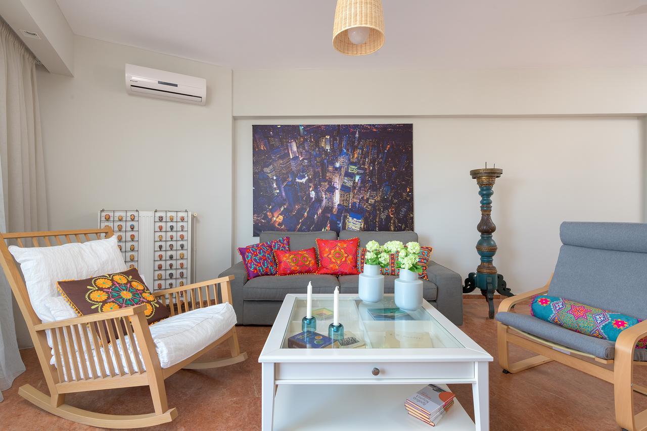 Melita City Apartment Rhodes City Extérieur photo