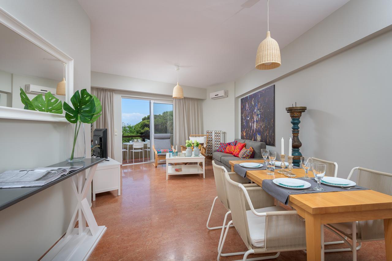 Melita City Apartment Rhodes City Extérieur photo