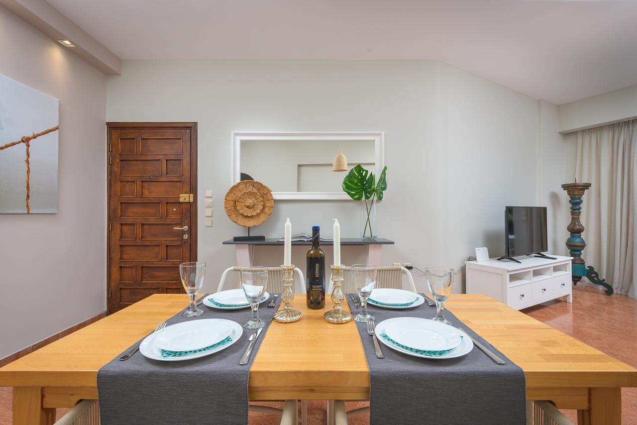 Melita City Apartment Rhodes City Extérieur photo