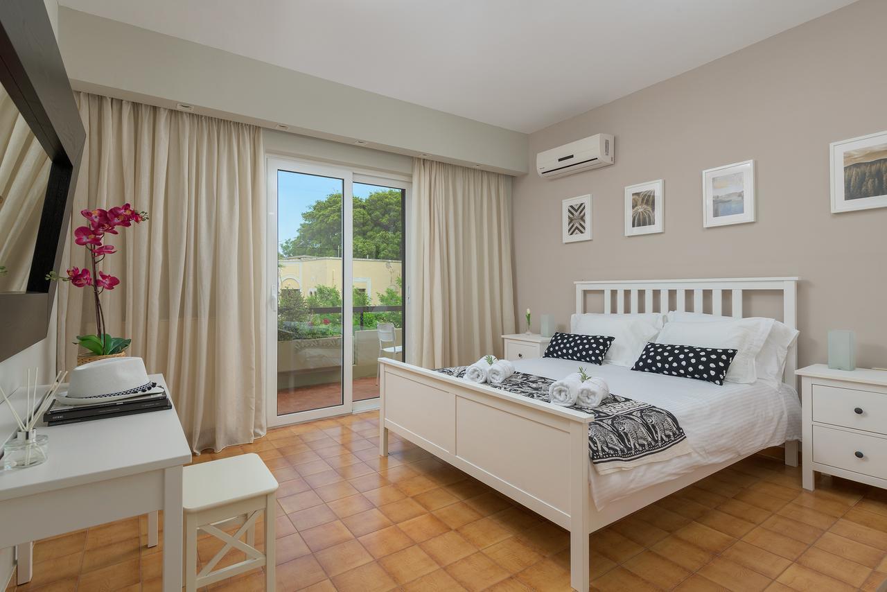 Melita City Apartment Rhodes City Extérieur photo