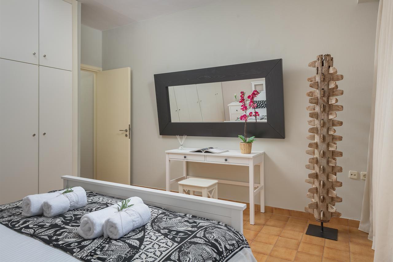 Melita City Apartment Rhodes City Extérieur photo