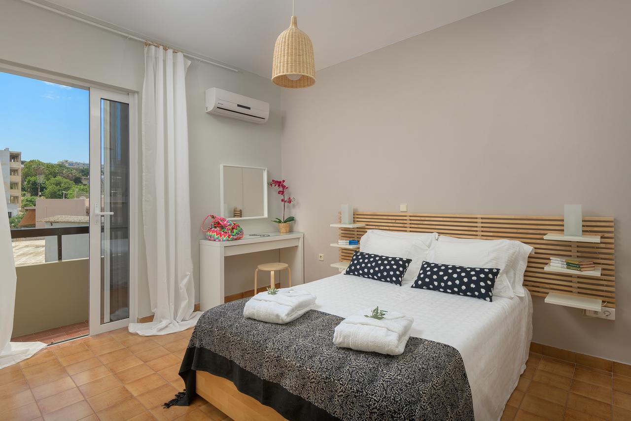 Melita City Apartment Rhodes City Extérieur photo